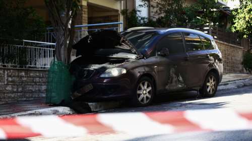 Νίκαια: Σκληροί ποινικοί πίσω από την εμπρηστική επίθεση στο ΙΧ του Αρχιφύλακα των φυλακών Κορυδαλλού