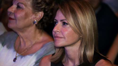 Τζένη Μπαλατσινού: Το λαχταριστό πιάτο που απόλαυσε στον 8ο μήνα της εγκυμοσύνης της