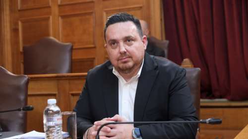 ΟΠΕΚΕΠΕ: Παραιτήθηκε ο Ιωάννης Καϊμακάμης από τη θέση του αντιπροέδρου - Επαιρνε επιδοτήσεις η οικογένειά του