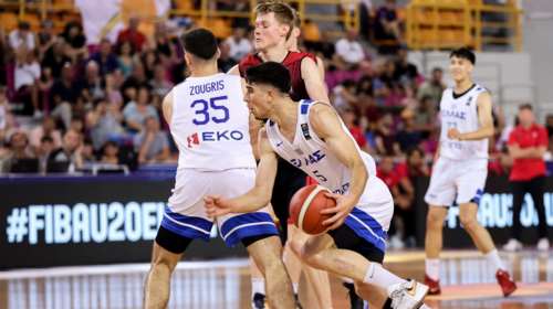 Ελλάδα – Βέλγιο 68-64: Τρομερή ψυχή από τους Νέους Άντρες - Ανατροπή από το -12 και… χάλκινο μετάλλιο