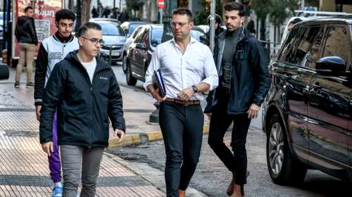 Κασσελάκης στην ΠΓ του ΣΥΡΙΖΑ: Αυτοί είναι οι τέσσερις άξονες του "εθνικού σχεδίου για το ελληνικό όνειρο"