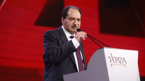Σπίρτζης για επιστολή των "87": Κανείς δεν θα φύγει από τον ΣΥΡΙΖΑ – Το κόμμα θυμίζει μονοπρόσωπη ΙΚΕ