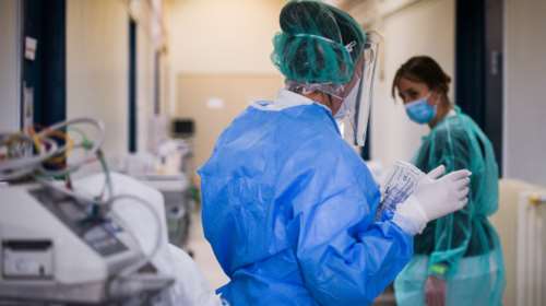 Κορονοϊός: Δύο νεκροί μέσα σε λίγες ώρες - Κατέληξε 84χρονη στο ΑΧΕΠΑ - 316 θάνατοι από τον ιό