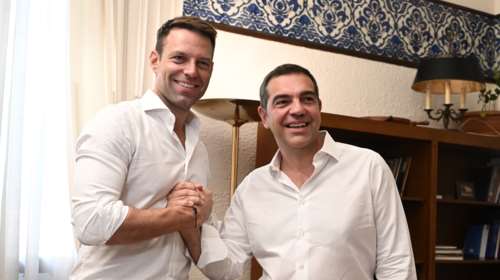 Ο Τσίπρας απαντά στον Κασσελάκη μέσω της αδερφής του: &quot;Τελείωσε το μόρφωμα ΣΥΡΙΖΑ με την προεδρία του παρόντος&quot;