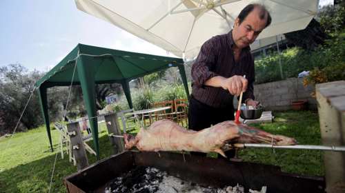 Ο καιρός το Πάσχα: Δεν θα κάνουμε με ήλιο - Νεφώσεις, ζέστη και αφρικανική σκόνη