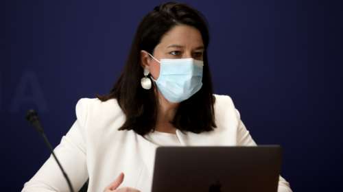 Κεραμέως: Εντός Ιουνίου η πιθανή παράταση της σχολικής χρονιάς - Καμία εισήγηση για άνοιγμα σχολείων