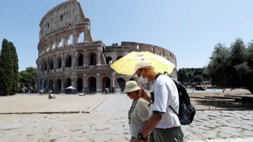 Ξεφεύγει η κατάσταση στην Ιταλία: 925 εστίες μόλυνσης στη χώρα - 523 νέα κρούσματα κορονοϊού σε ένα 24ωρο