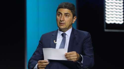 Αυγενάκης για ΟΠΕΚΕΠΕ: &quot;Μικροκομματική εκμετάλλευση&quot; από την αντιπολίτευση - Δεν έχω κάνει τίποτα μεμπτό