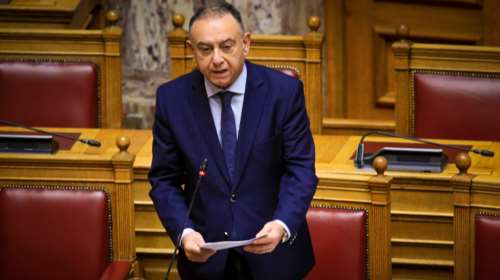 Κέλλας για ΟΠΕΚΕΠΕ: Το σκάνδαλο είναι τα παράνομα βοσκοτόπια, όχι οι απλές συνομιλίες