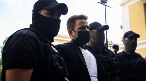 Γλυκά Νερά: Δεν είχε συνεργό στη δολοφονία της Καρολάιν ο Αναγνωστόπουλος - Τι έδειξαν η κάμερα και το τηλέφωνο