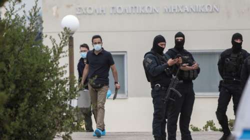 Ζωγράφου: Συνελήφθη ένας ακόμα κακοποιός, μέλος της συμμορίας στην Πολυτεχνειούπολη