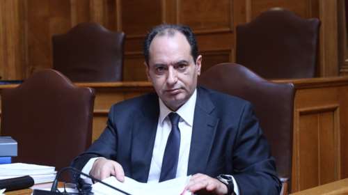 Σπίρτζης: Ελπίζω να μην απαξιώνεται η Αυγή για να πουληθούν περιουσιακά στοιχεία του ΣΥΡΙΖΑ