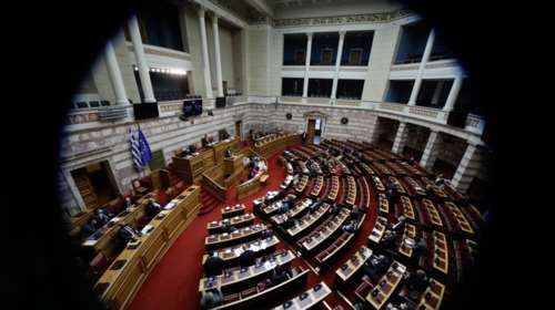 Υποκλοπές: Συνεδριάζει σήμερα η επιτροπή Θεσμών στη Βουλή - Τα 9 πρόσωπα που έχουν κληθεί