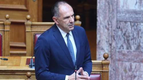 Γεραπετρίτης για ελληνοτουρκικά: Ζητήματα κυριαρχίας δεν πρόκειται να περιληφθούν σε οποιονδήποτε διάλογο