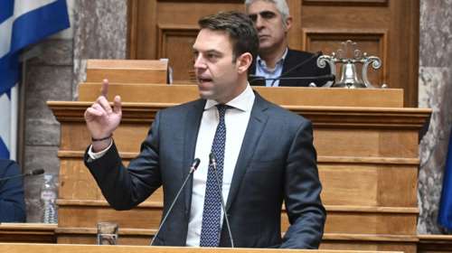 Επίθεση Κασσελάκη στους &quot;11&quot;: Δεν σεβάστηκαν τον κόσμο, έπρεπε να παραδώσουν τις έδρες τους - Επιασαν στασίδι στα κανάλια