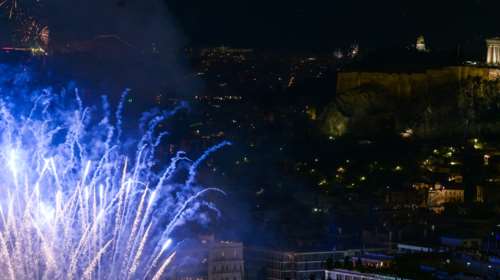 Καλή χρονιά! - Το TheTOC σας εύχεται χρόνια πολλά και ευτυχισμένο το 2026!