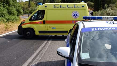 Τραγωδία στο Βόλο: Μηχανή παρέσυρε και σκότωσε βρέφος τριών μηνών - Το κρατούσε αγκαλιά ο παππούς του