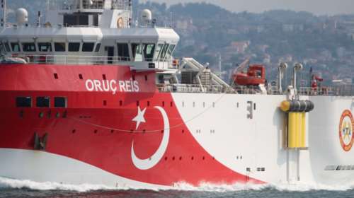 Προκλήσεις μέχρι τέλους από την Τουρκία: Νέα  Navtex για το Oruc Reis - Aντι-Navtex από την Ελλάδα