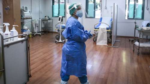 Κορονοϊός: Σοκ με 96 θανάτους σήμερα - 2.093 νέα κρούσματα και 765 διασωληνωμένοι