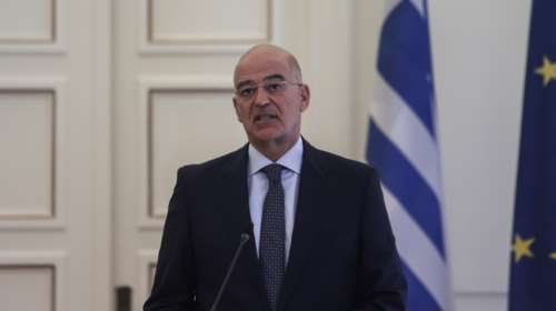 Στην Οδησσό την Κυριακή ο Δένδιας: Επικεφαλής ανθρωπιστικής βοήθειας - Έλεγχοι ασφαλείας πριν οριστικοποιηθεί το ταξίδι