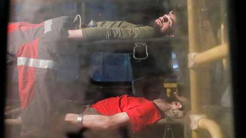 Αζοφστάλ: &quot;Επεσε&quot; η Μαριούπολη μετά από ηρωική αντίσταση στους Ρώσους εισβολείς - Η έξοδος των Ουκρανών μαχητών