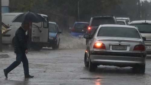 Συναγερμός για την κακοκαιρία Άριελ: Μήνυμα 112 σε Πιερία, Θεσσαλία, Χαλκιδική - Οι 7 περιοχές της χώρας που θα "χτυπηθούν"