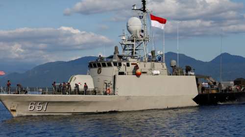 Βρήκαν συντρίμμια του χαμένου υποβρυχίου στην Ινδονησία: Χωρίς οξυγόνο τα 53 μέλη του πληρώματος