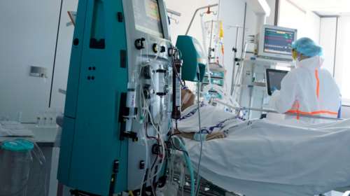 Τρόμος από εκτίμηση του ΠΟΥ: Ενας στους 10 ανθρώπους ίσως έχει προσβληθεί από τον κορονοϊό