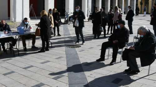 Κορονοϊός: Μειώθηκαν τα κρούσματα - 716 νέες λοιμώξεις σήμερα - 18 θάνατοι, 268 διασωληνωμένοι