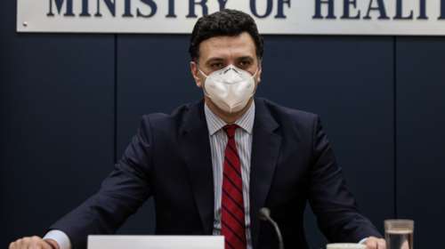 Κορονοϊός - Κικίλιας: Συναγερμός για Δυτ. Αττική και Βόρεια Ελλάδα - Στο τραπέζι σκληρά τοπικά lockdown