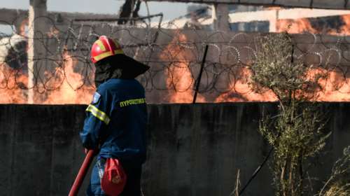 Απίστευτο: Πυροσβέστες στην Αργολίδα έδιναν μάχη με τις φλόγες και Ρομά... τους έκλεψαν όλα τα προσωπικά αντικείμενα