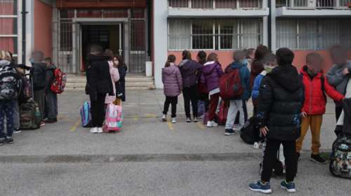 Κορονοϊός: Ανησυχία στα σχολεία - Πάνω από 43.000 τα κρούσματα στα παιδιά την τελευταία εβδομάδα
