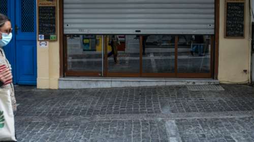 Το σχέδιο για το άνοιγμα των καταστημάτων από Δευτέρα: Επιστροφή στο click away, ένδυση και υπόδηση με click in shop