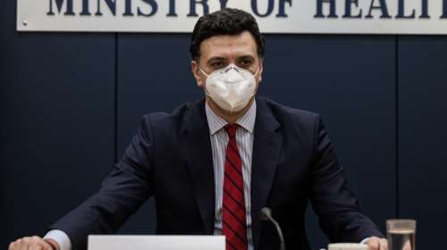 &quot;Καμπανάκι&quot; Τσιόδρα - Κικίλια: Ανησυχητική η κατάσταση στη δυτ. Αττική - Οι 9 περιοχές με τα περισσότερα κρούσματα στη χώρα