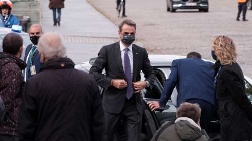 Μητσοτάκης: Φέρνει τις τουρκικές προκλήσεις στη Σύνοδο Κορυφής της Ε.Ε.