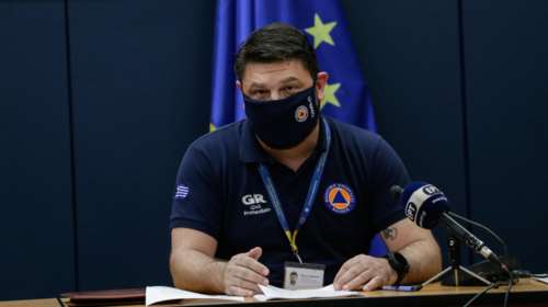 Κορονοϊός: Μάσκες παντού, περιορισμοί στην κυκλοφορία, τηλεργασία και τηλεκπαίδευση από την Τρίτη