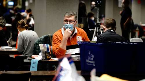 Εκλογές ΗΠΑ 2020: Γιατί καθυστερούν τα αποτελέσματα στις 3 κρίσιμες Πολιτείες - Τι συμβαίνει με τις επιστολικές ψήφους