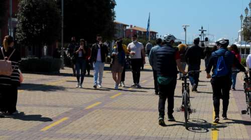 Κορονοϊός: 2.155 νέα κρούσματα σήμερα - 66 θάνατοι και 802 διασωληνωμένοι