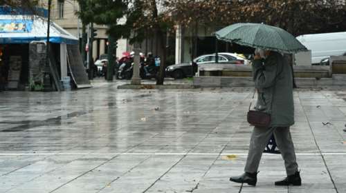 Μαρουσάκης: Έρχεται νέα κακοκαιρία από την Τρίτη με βροχές και αφρικανική σκόνη - Η εκτίμηση για την Καθαρά Δευτέρα