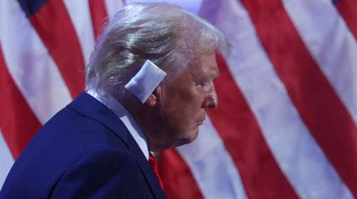 &quot;Αποτύχαμε&quot;: Οι Μυστικές Υπηρεσίες παραδέχονται ότι δεν μπόρεσαν να προστατεύσουν τον Τραμπ στην απόπειρα δολοφονίας