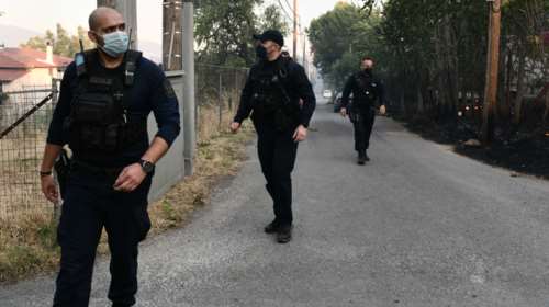 Τραγωδία στην Ανθούσα: Αυτοκτόνησε ηλικιωμένος όταν είδε το σπίτι του να καίγεται