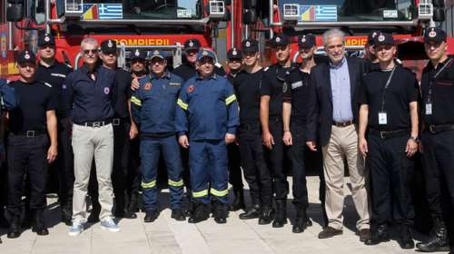 Συναγερμός στην Πυροσβεστική: Πολύ υψηλός κίνδυνος πυρκαγιάς την Κυριακή - Ποιες περιοχές κινδυνεύουν