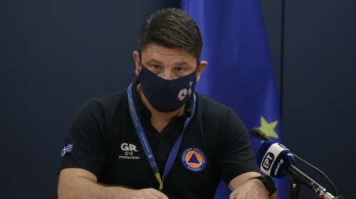 Κορονοϊός: Lockdown στην Καστοριά - Σε κρίσιμη κατάσταση Γιάννενα, Θεσσαλονίκη, Σέρρες, Λάρισα και Βοιωτία (Επίπεδο 3)