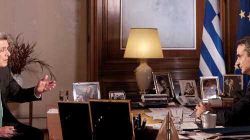 Μητσοτάκης: &quot;Η Ελλάδα έχει προαγοράσει 25 εκατ. δόσεις εμβολίων - 2 εκατ. εμβολιασμοί μέχρι τα τέλη Μαρτίου&quot;