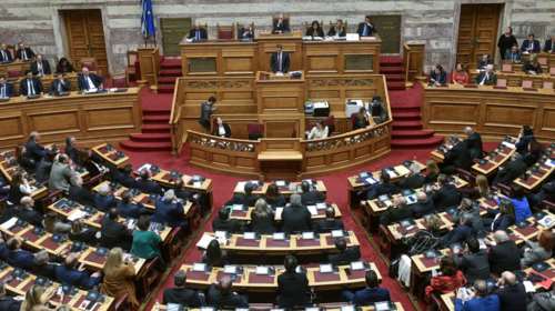 Αντιεπιστημονικό κρεσέντο βουλευτών για κορονοϊό και Θεία Κοινωνία - Ποιοι είναι σε γραμμή ...Ιεράς Συνόδου