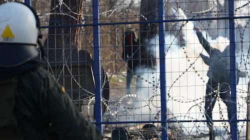 Επεισόδια στον Έβρο: Δείτε νέες φωτογραφίες-ντοκουμέντο και βίντεο - Live εικόνα