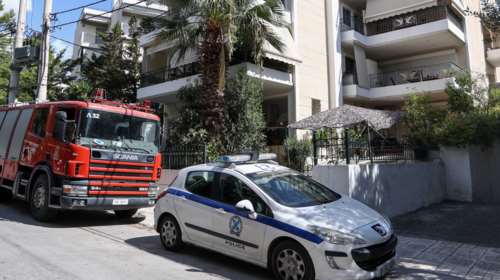 Ραφήνα - αυτοκτονία: Ο 44χρονος ζωγράφος είχε στραγγαλίσει τη μητέρα του, το 2013