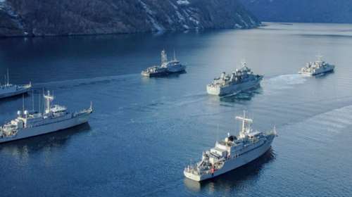 ΝΑΤΟ: Άσκηση με 30.000 στρατιώτες, 220 αεροσκάφη και 50 πλοία στη Νορβηγία - Μια ανάσα από τη Ρωσία [Εικόνες - Βίντεο]