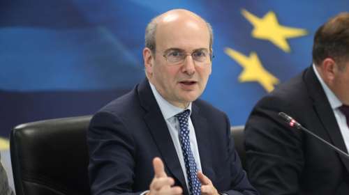 Χατζηδάκης: Νομοθετική πρωτοβουλία για μείωση του επιτοκίου σε όσους θέλουν να ρυθμίσουν οφειλές στην εφορία