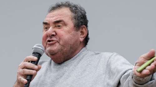 "Εντάξει, ζητάω και συγγνώμη", λέει ο αγροτοσυνδικαλιστής Ανεστίδης μετά τις ύβρεις κατά Μητσοτάκη